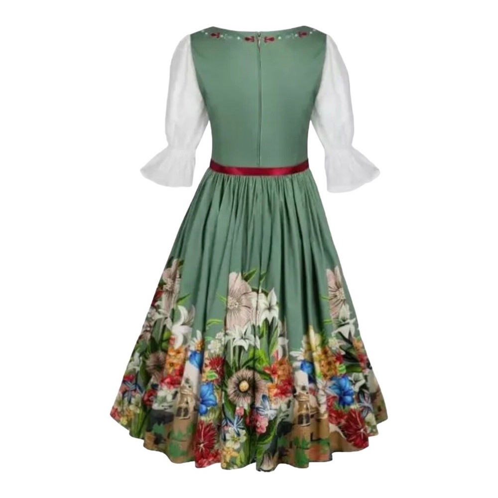 Disney Parks Dress Shop Matterhorn Bobsleds Dress - NEW - Picture 2 of 2